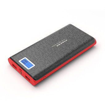 Pineng PN-920 20000mah Powerbank (Black/Red)