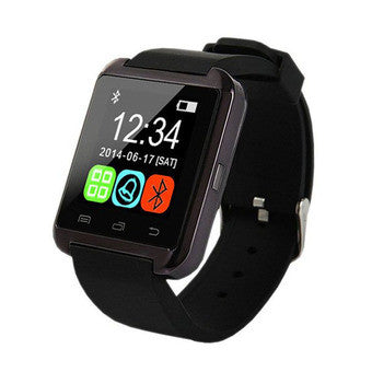 M8 Bluetooth Touchscreen Smart Watch (Black)