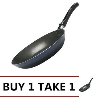 IKEA STEKA Aluminium Non-stick Coating Frying Pan, Buy 1 Take 1